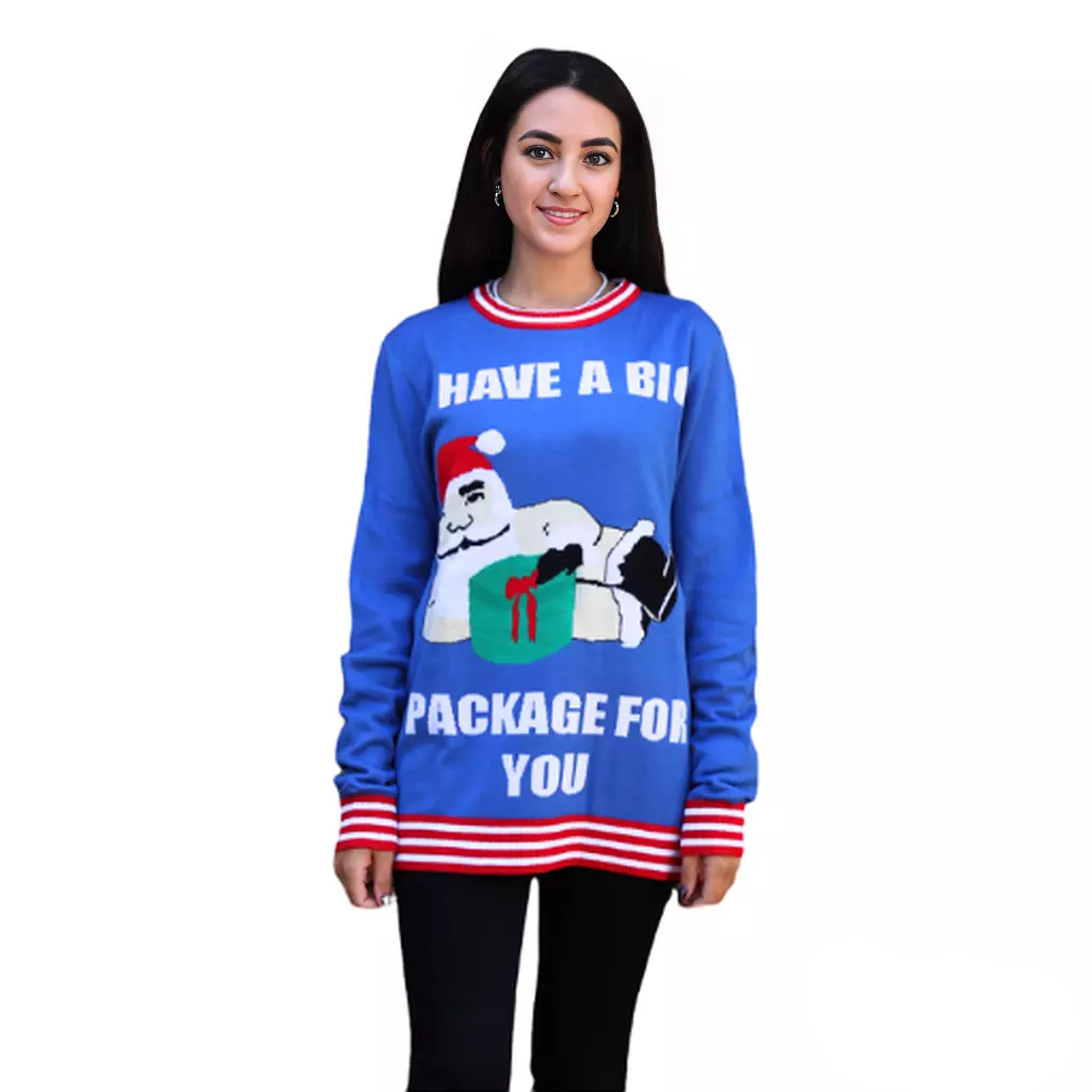 Big Package Sweater