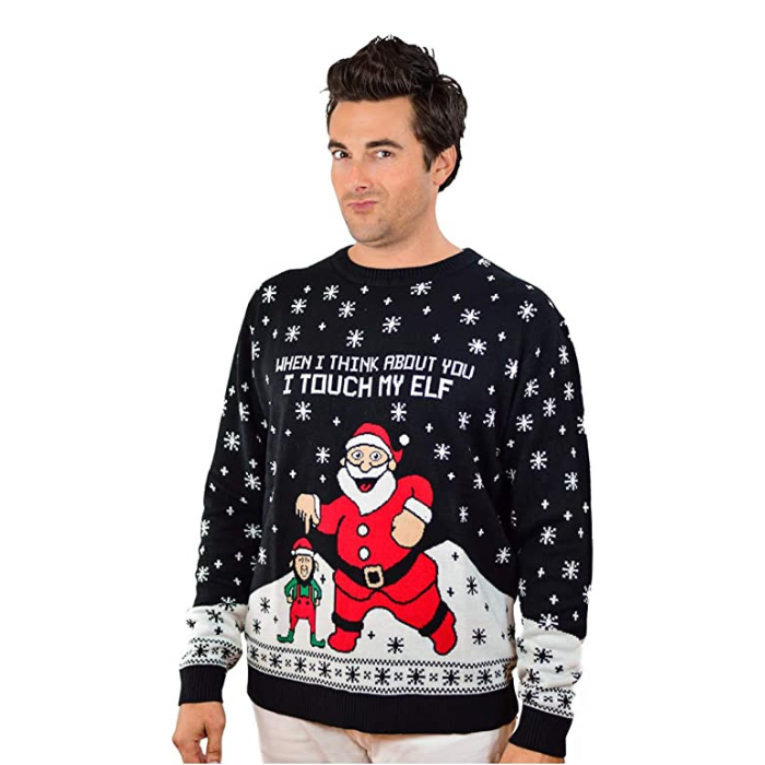 About you christmas sweater discount