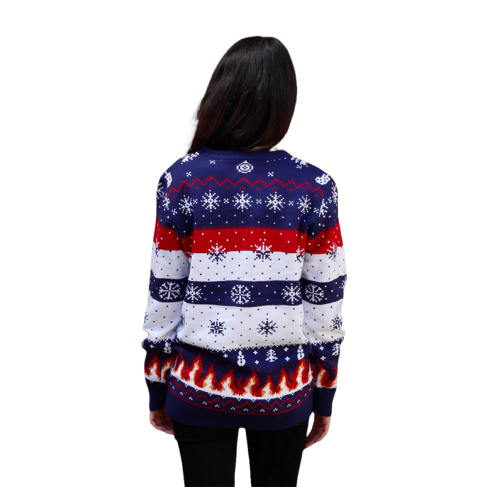 Work-Life Balance Sweater
