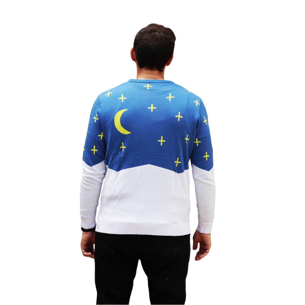 Stripper Pole Sweater