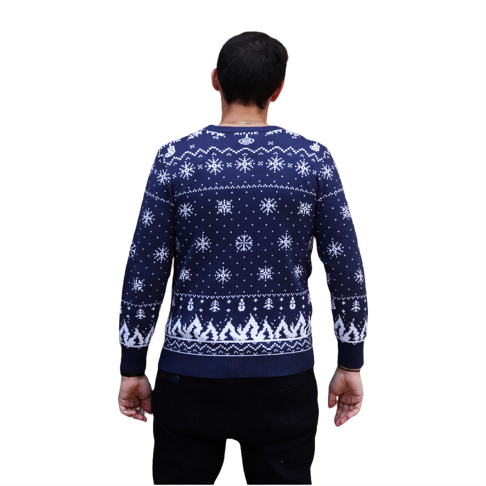 Work-Life Balance Christmas Sweater