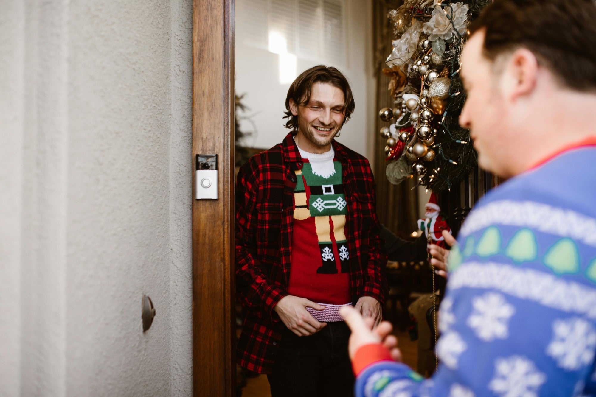 Ugly Christmas Sweaters All Over the Globe: A Worldwide Festival