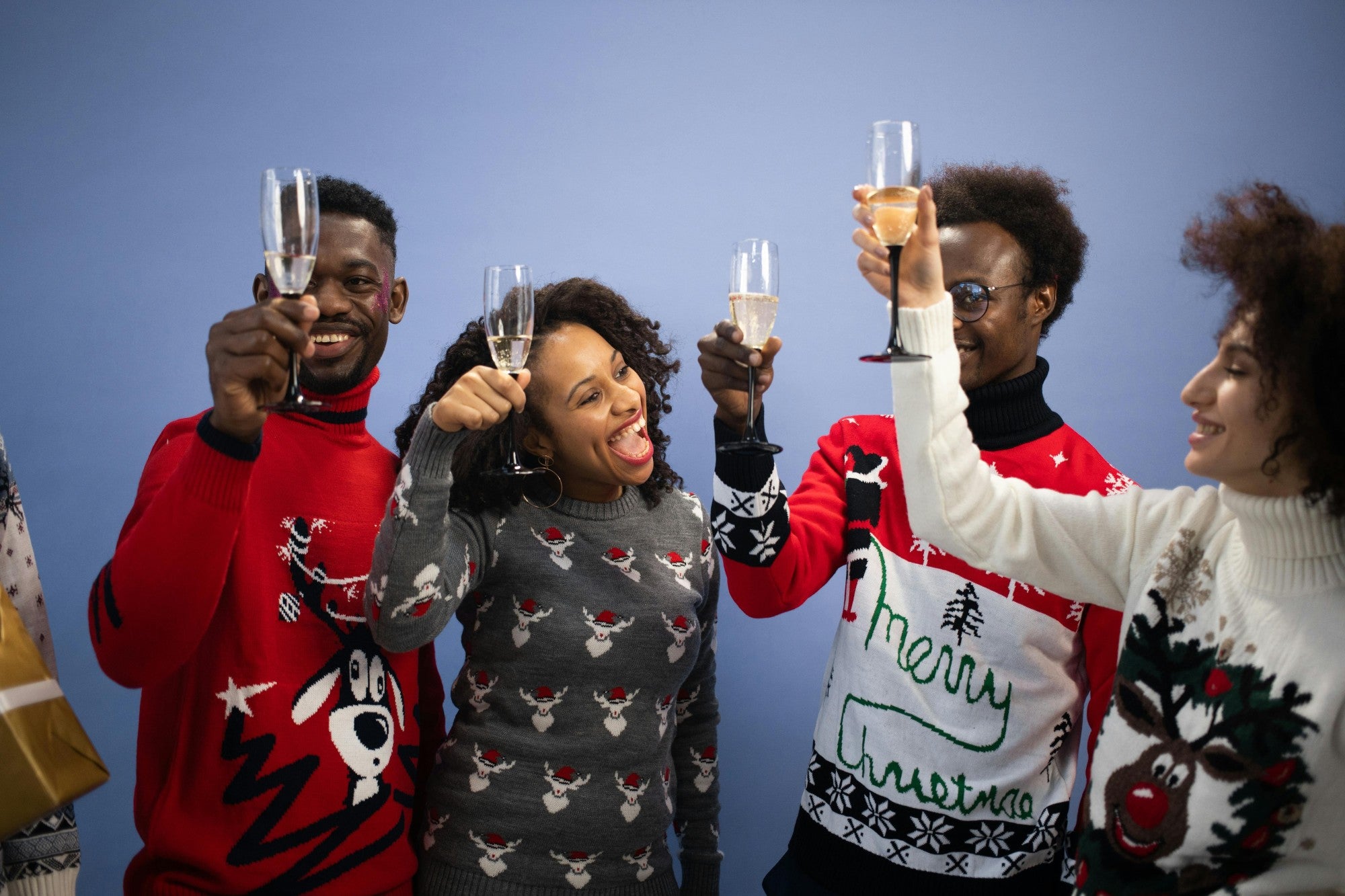 How Ugly Christmas Sweaters Turned into Canada's Most Adored Occasion Custom