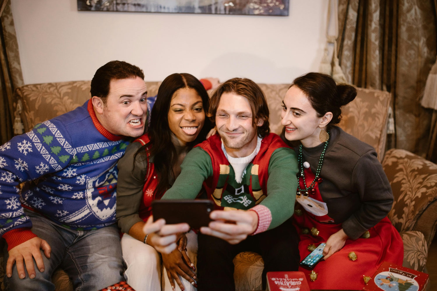 Ugly Christmas Sweaters: An Embroidery of Canadian Solidarity and Variety