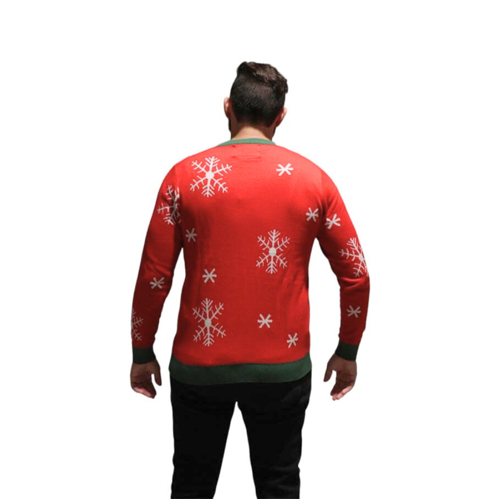 Frosty the hot sale blowman sweater